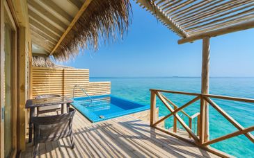 Adults only: You&Me by Cocoon Maldives 5*