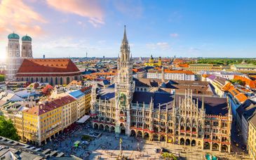 The Rilano Hotel München 4*