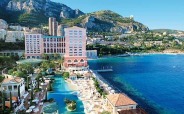 Monte Carlo Bay Hotel & Resort 4*