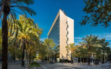 Four Points by Sheraton Barcelona Diagonal 4*