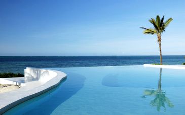 Zanbluu Beach Hotel 4*