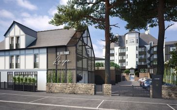 Le Celtique Hôtel & Spa Carnac 4*