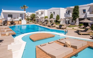Adults Only: Enorme Maya Beach 4*