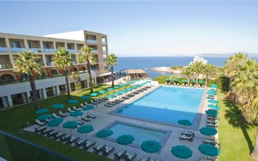 Hotel Smy Carlos V Alghero 5*