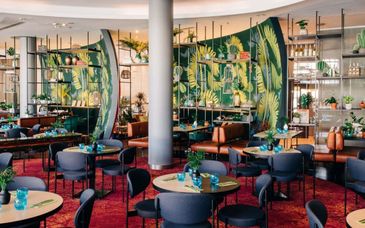 Vienna House By Wyndham Andel's Cracow 4*