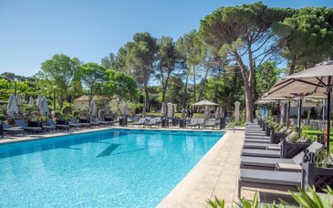 Le Vallon de Valrugues & Spa 5*