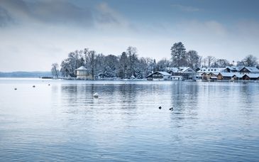 Hotel Vier Jahreszeiten Starnberg 4*Superior 