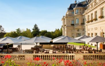 InterContinental Chantilly Château Mont Royal 5*