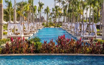 Adults only: Secrets Royal Beach Punta Cana 5*
