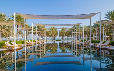 Adults Only: The Chedi Muscat 5* mit optionalem Ausflugspaket