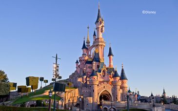 Dream Castle Hotel 4* & Disneyland® Paris