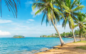 Radisson Blu Resort Galle 5* & optionale 5-Nächte-Rundreise
