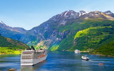 Gruppenreise: Entdeckung der Fjorde Norwegens