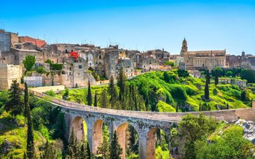 Autotour: Authentische Dörfer, Natur und kristallklares Meer