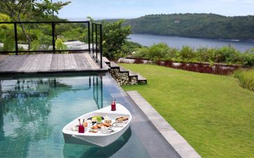 Dedary Resort & Spa Ubud by iNi Vie Hospitality 4*, Villa Uma Sapna 5* & optional Māua Nusa Penida