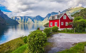 Gruppenreise: Schätze der Fjorde