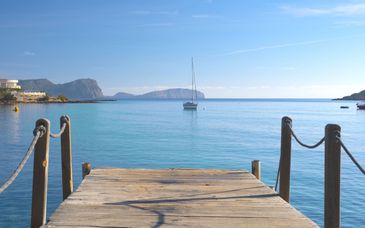 Hotel Anfora Ibiza 4*
