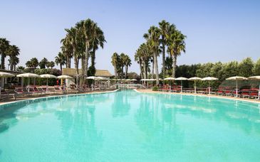 Hotel Baglio Basile 4* mit optionalem Aufenthalt im Hotel Baglio Passofondo 5*