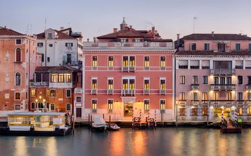Palazzo Barocci 4*