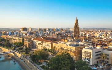 Barcelo Murcia Siete Coronas 4*    