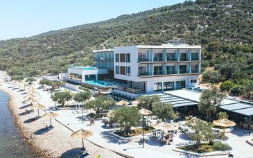 Marinus Beach Hotel 4*