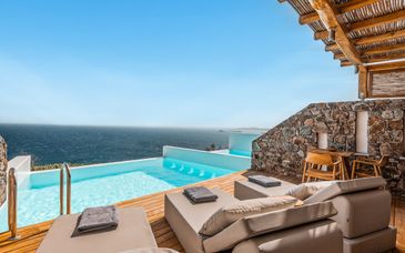 Alissachni Mykonos 5*