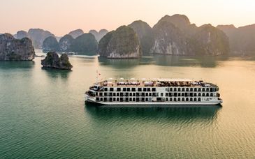 Private Rundreise: Vietnam + optionale Verlängerung Mui Ne