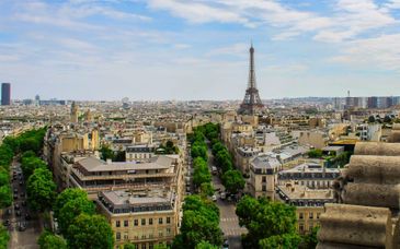 Novotel Paris Saint Denis Stade Basilique 4*