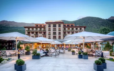 Grand Hotel Zermatterhof 5* 