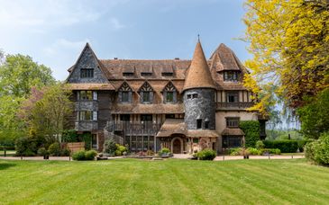 Les Jardins de Coppélia 4*