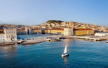 Autotour: Portugals Küste in 7 Nächten 