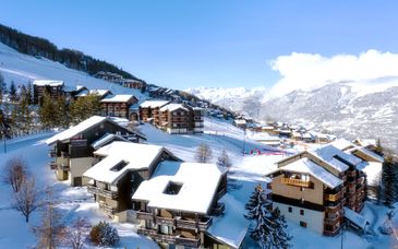 Sowell Family La Lauzière 