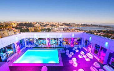 HF Ipanema Park 5*