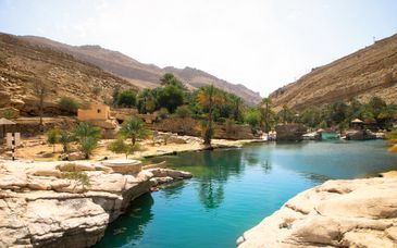 Private Rundreise: Das Beste von Oman