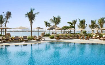 Sofitel Dubai The Palm Resort & Spa 5*