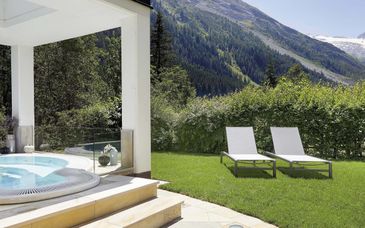 Adler Inn Tyrol Mountain Resort 4* Superior
