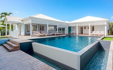 Adults Only: Hotel La Christophine 4*