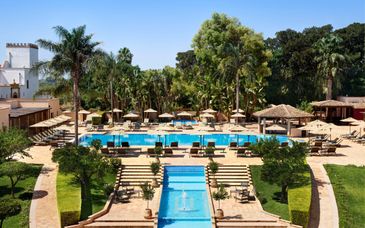 Almar Giardino di Costanza Mazara del Vallo 5*