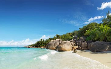 Laïla, Seychelles, a Tribute Portfolio Resort 4* & optionale Verlängerung im Bliss Praslin 4*