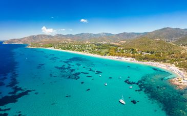 Hotel Brancamaria 4* optional mit Flug oder Sardinia Ferries