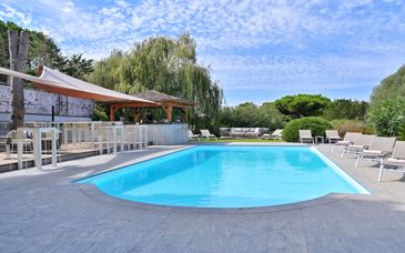 Hotel Bartaccia 4* mit Flug oder Corsica Ferries