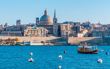 Gruppenreise: Unter der maltesischen Sonne