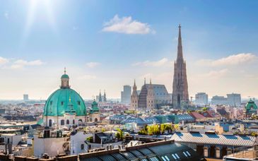 Hotel Europa Wien 4* by Austria Trend