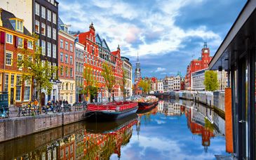 WestCord Art Hotel Amsterdam 4*