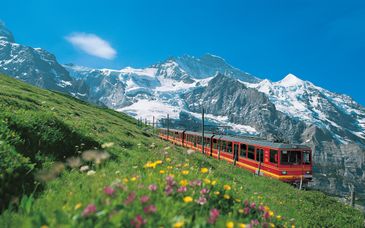 Die Highlights des Berner Oberlandes