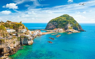 Rundreise in Eigenregie: Die Juwelen des Golfs von Neapel