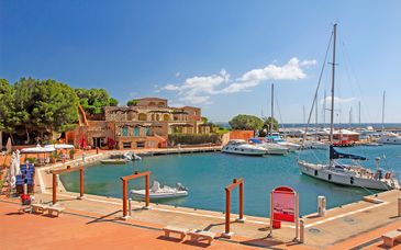 Autotour durch Sardinien 