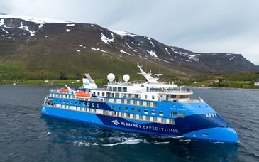 Einmalige Kreuzfahrt mit Aufenthalt in Reykjavik und Oslo