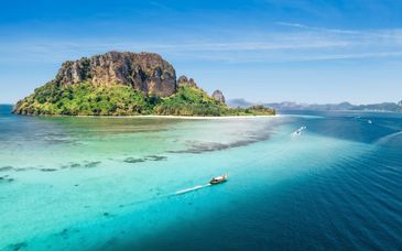 Cross Vibe Bangkok 4* + Bella Nara Chiang Mai 4* + Kora Beach Resort Phuket 5*