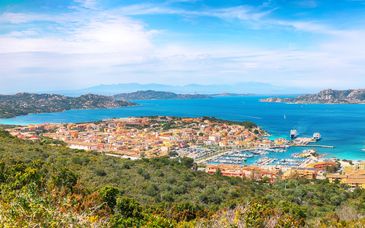 Autotour in Sardinien in 7 - 12 Nächten